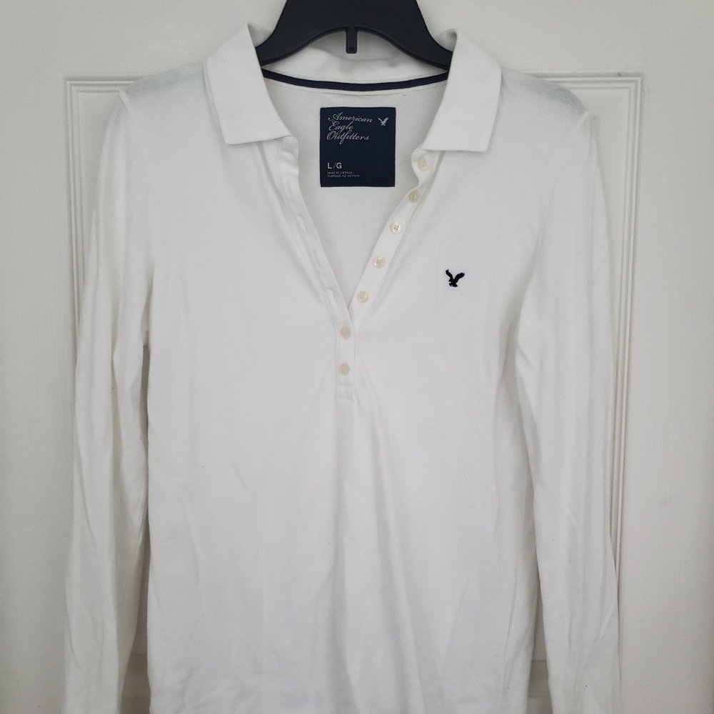 America Eagle polo